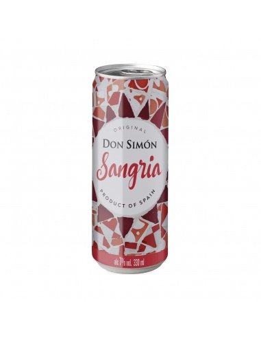 [1544] Sangría Don Simón 33 cl