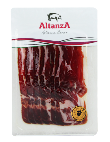 Paleta Altanza 100% ibérico Bellota 80gr.