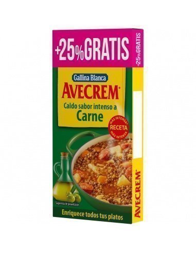 [1546] Viande avecrem 8 comprimés