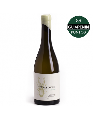 [55] Terras do Sur Albariño D.O. Rias Baixas
