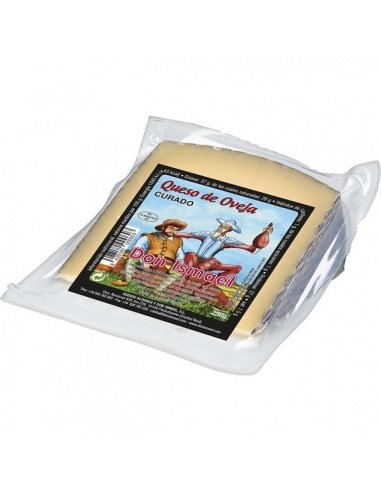 [1218] Don Ismael Gereifter gemischter Käse 250gr.