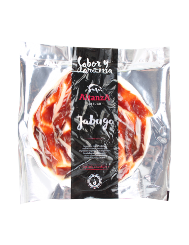 [736] Jambon 100% ibérique Bellota Altanza coupé au couteau 80gr.