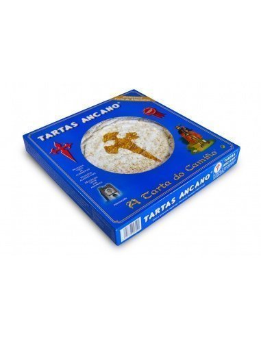 [59] Tarta de Santiago 570gr.