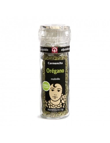 Oregano Carmencita Mühle 12 g