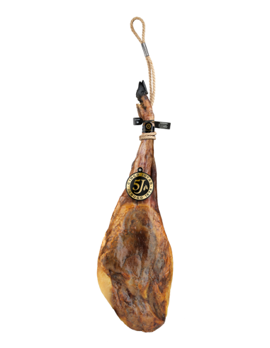 [743] Jambon 100% Ibérique Bellota 5J