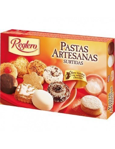 Pastas Artesanas Reglero 500 g