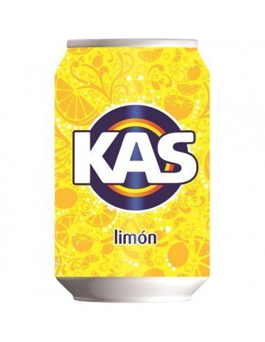 [115] Kas de limón 330ml.