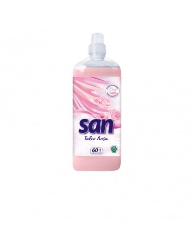 [784] Suavizante San Talco Rosa 1,5L.