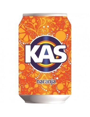 Jus d'orange 330ml.