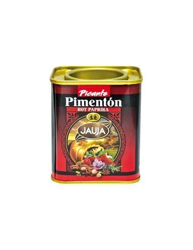 [793] Pimentón Jauja esencia de Perla picante 75gr.