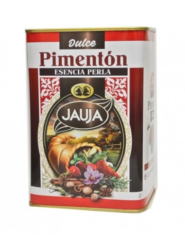 Paprika doux Jauja Esencia de Perla 75 g