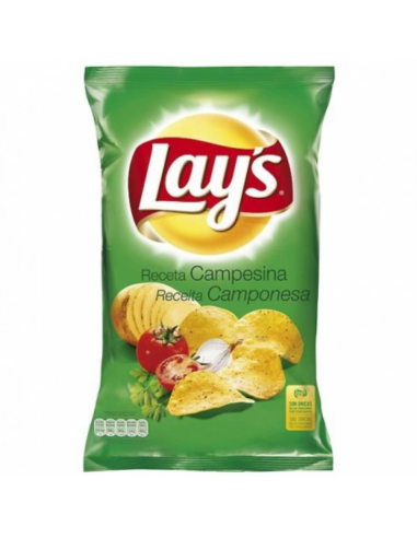 Lays Campesinas 160gr.