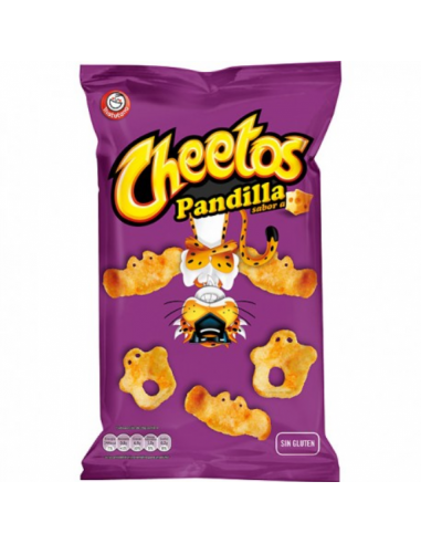[155] Cheetos Pandilla 75gr.