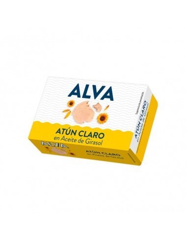 Thon pâle au tournesol 111g