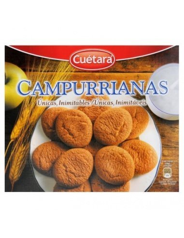 [178] Campurrianas Cuétara 500gr