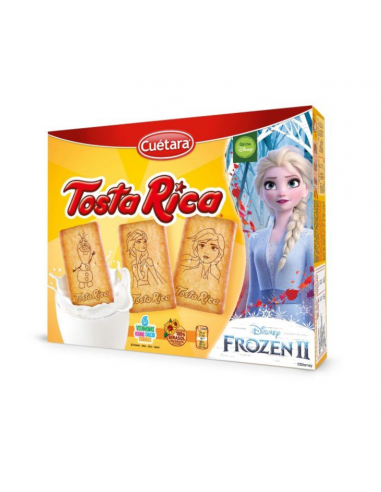 [180] Tosta rica Cuétara 560gr.