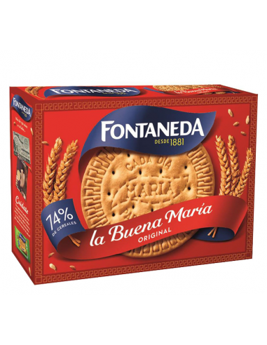 [189] La buena María Fontaneda 800gr.