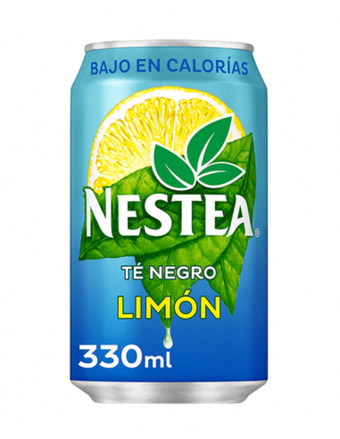 [190] Nestea al limón 33cl.