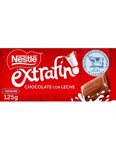 [1282] Chocolate Nestle Extrafino 125gr.