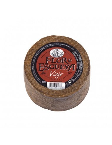 [193] Alter Schafskäse FLOR DE ESGUEVA 1kg.
