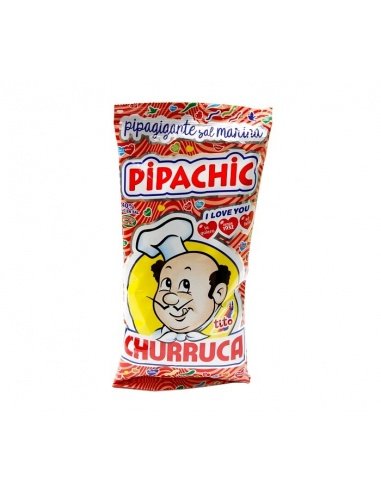 [1288] Pipas Saladas Churruca 140gr.
