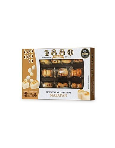 Figuritas de Mazapán 1880 205gr