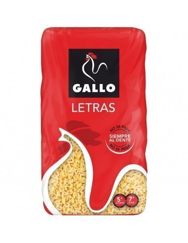 [1626] Lettres Coq 125g