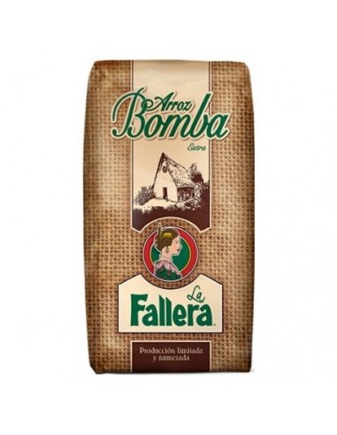 [243] Arroz Bomba "La Fallera".