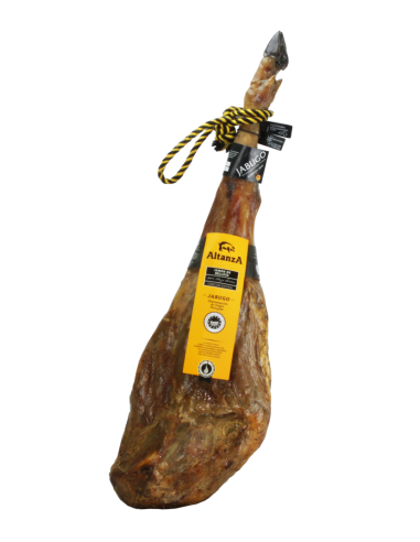 Jambon Ibérique Bellota 100% Altanza D.O. Jabugo 8 kg.