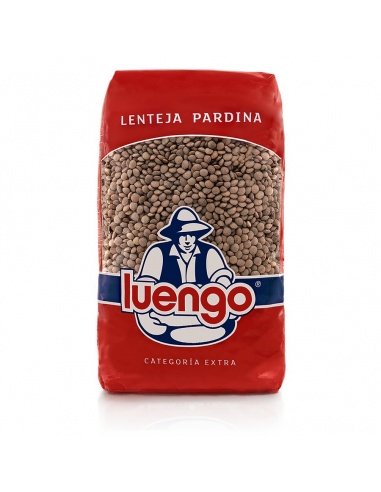 [596] Pardina Linsen LUENGO 500gr.