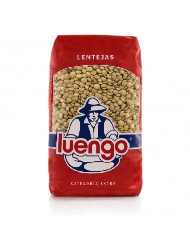[922] Castellana Linsen LUENGO 500gr.