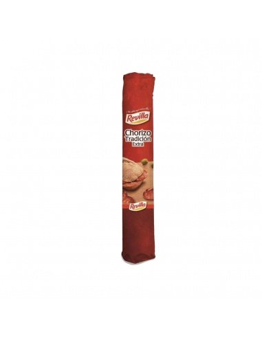 REVILLA C-80 Chorizo Extra Traditionnel 1,7Kg.