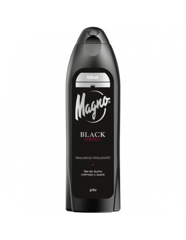 [1341] Gel MAGNO Black 550 ml.