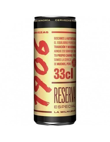 [1344] Estrella Galicia 1906 6x33cl.