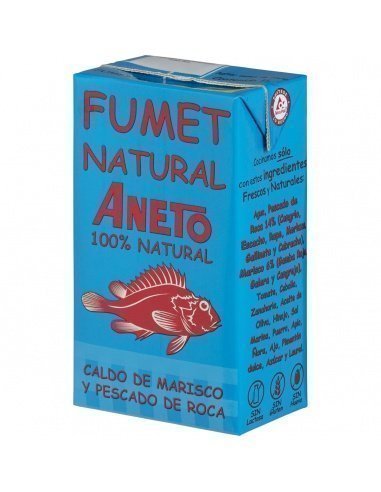 [937] Fumet Brühe Aneto 1L.