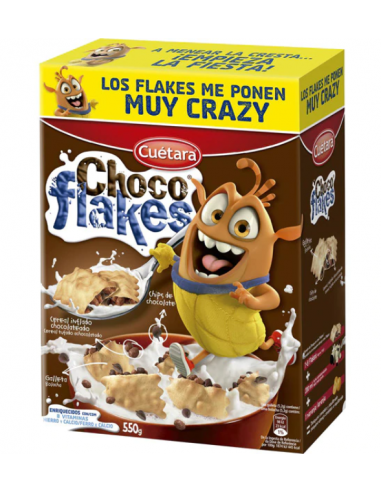 [277] Cereales Chocoflakes