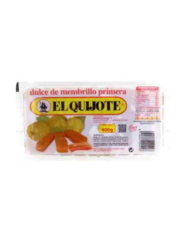 Bonbon aux coings "Don Quichotte"