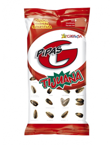 [294] Pipas Tijuana 165gr.