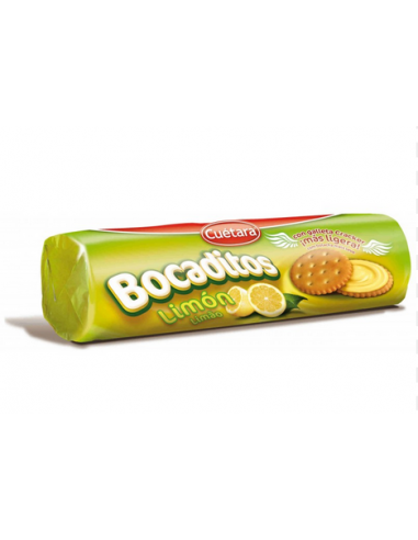 [1366] Bocaditos de limón Cuétara