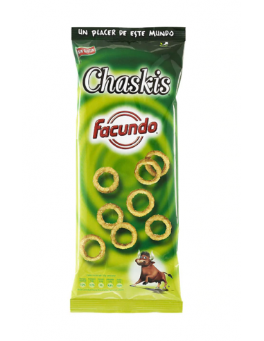 [311] Chaskis Facundo 100gr.