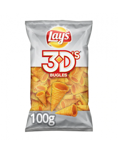[336] Lays 3D 86gr.