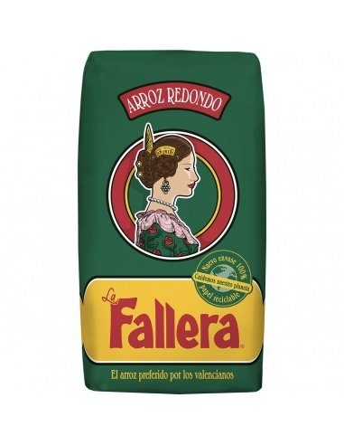 [984] Riz rond LA FALLERA 1 kg
