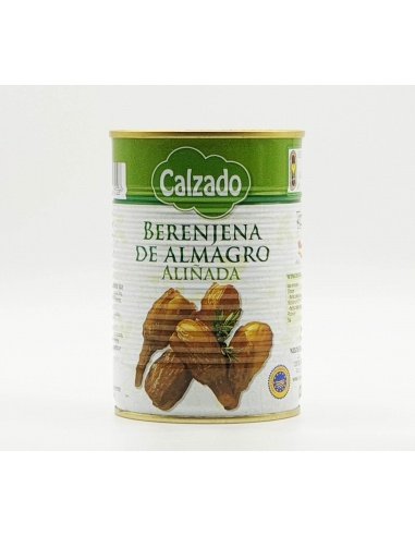 [985] Almagro Auberginen 210gr.