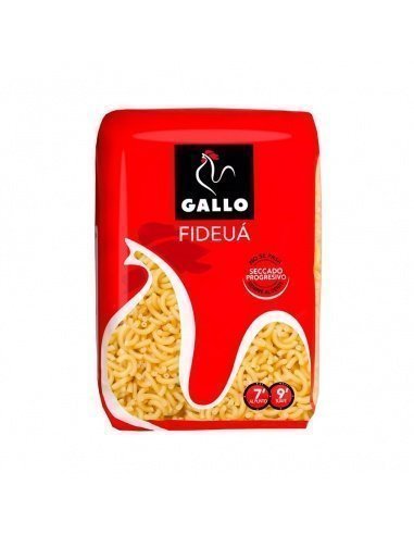 [362] Fideuá GALLO colis 500 grs.