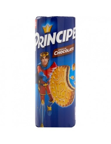 [992] Biscuits PRINCIPE fourrés au chocolat 300gr.