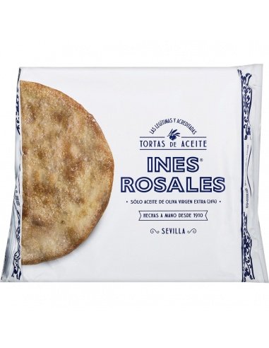 Tortas de aceite INES ROSALES 6 Stück 180 gr.