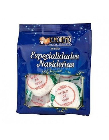 Roscos de vino E. Moreno 9 pezzi 200 g