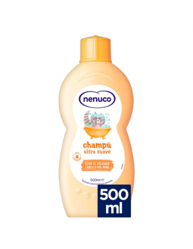 [380] Champú Nenuco 500 ml