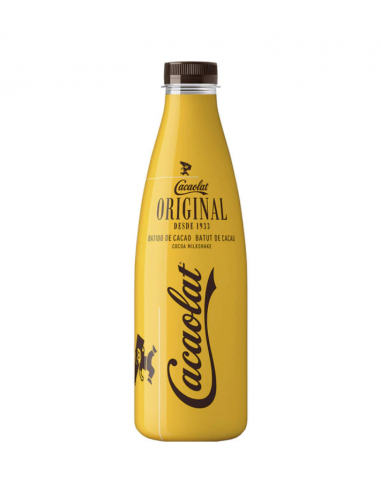 [381] Batido de cacao CACAOLAT 1L.