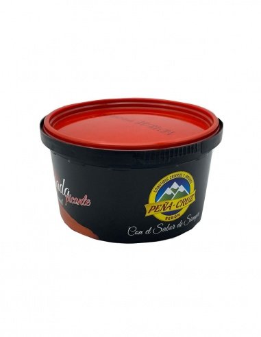 Sobrasada D.O.P. SERON Tarrina 240gr.